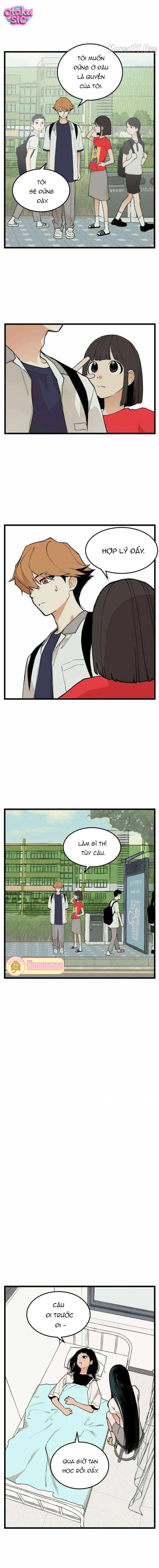Bóc Trần Sự Thật Chapter  14 - 10