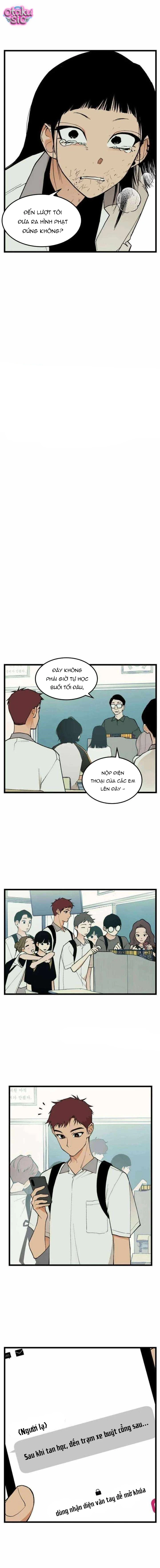 Bóc Trần Sự Thật Chapter  14 - 3