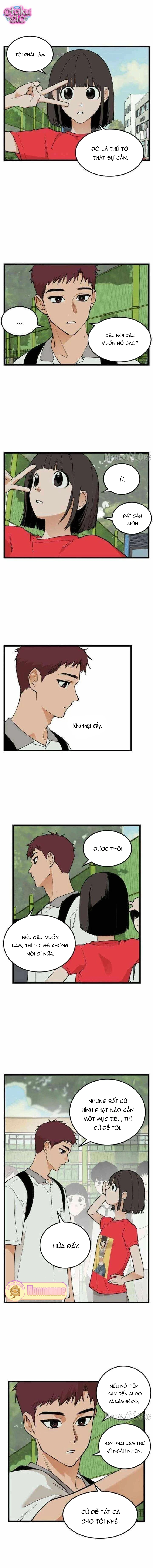 Bóc Trần Sự Thật Chapter  14 - 6