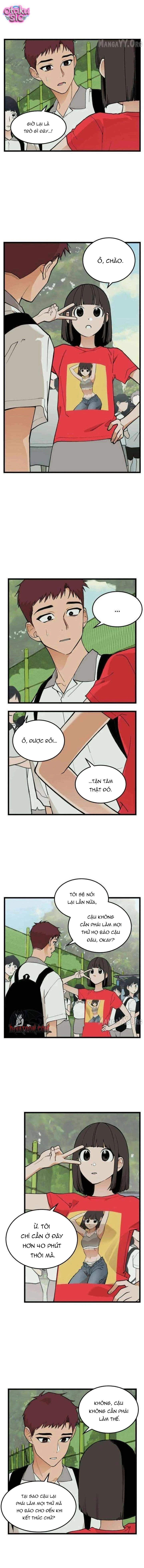 Bóc Trần Sự Thật Chapter  14 - 5