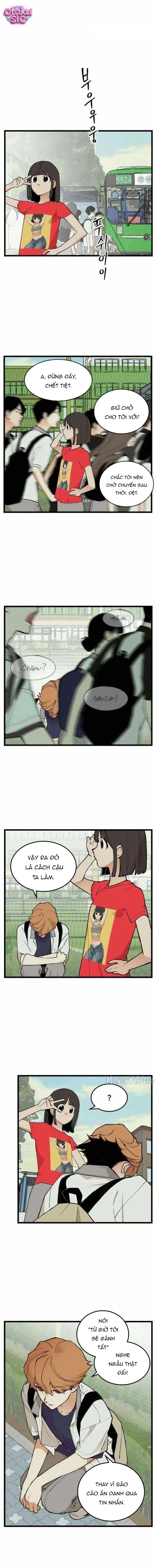 Bóc Trần Sự Thật Chapter  14 - 8