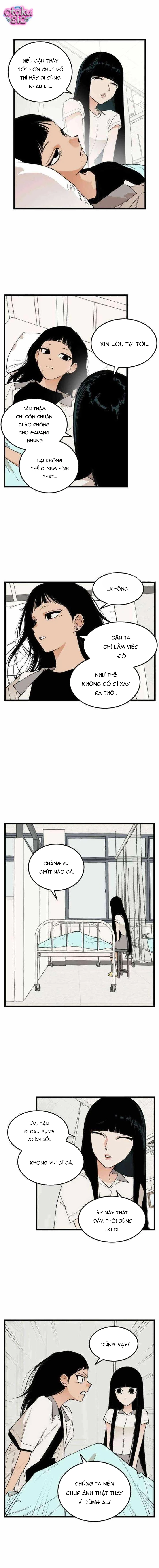 Bóc Trần Sự Thật Chapter  14 - 11