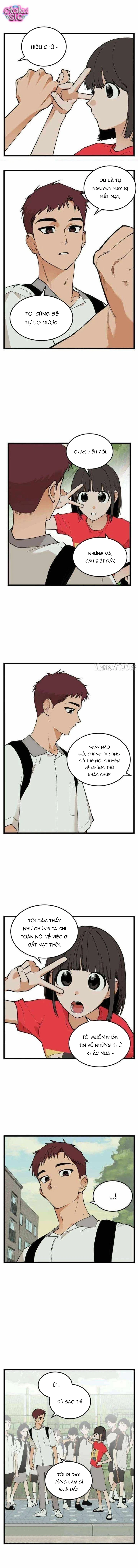 Bóc Trần Sự Thật Chapter  14 - 7