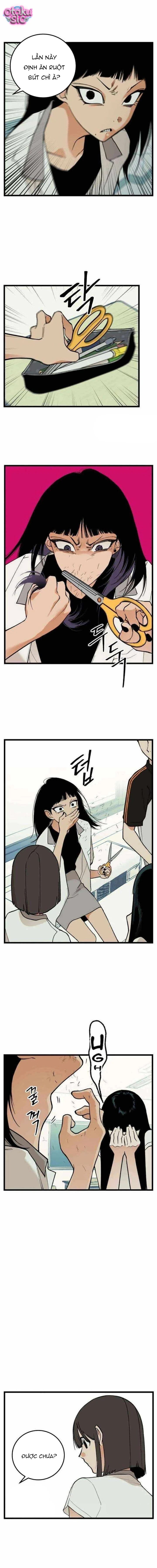 Bóc Trần Sự Thật Chapter  14 - 2