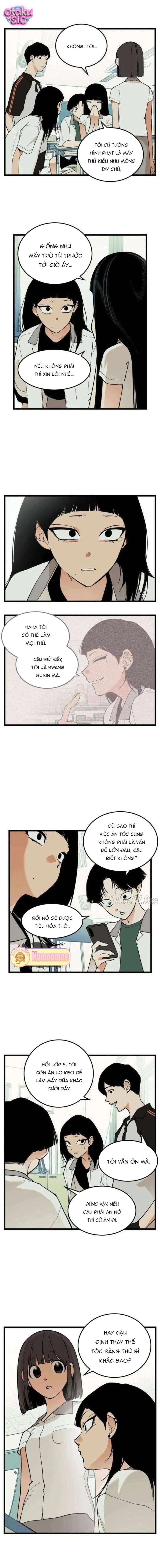 Bóc Trần Sự Thật Chapter  14 - 1