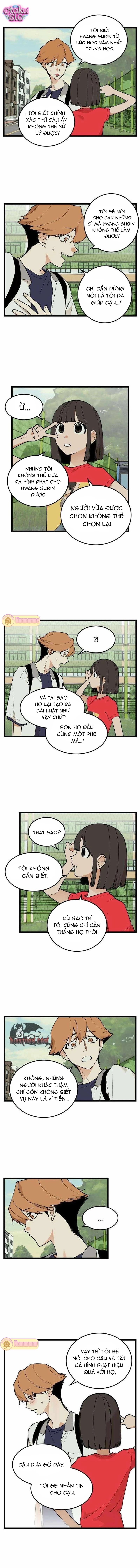 Bóc Trần Sự Thật Chapter  15 - 1