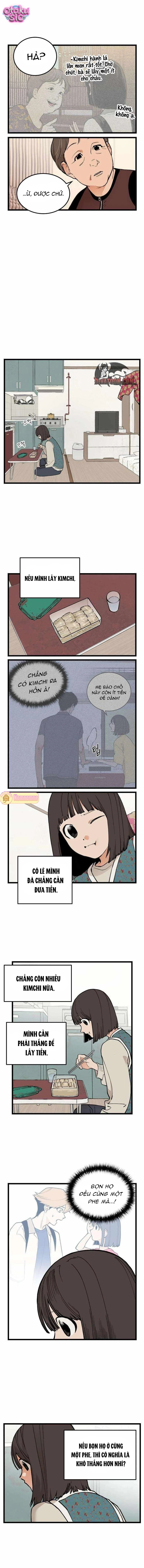 Bóc Trần Sự Thật Chapter  15 - 8