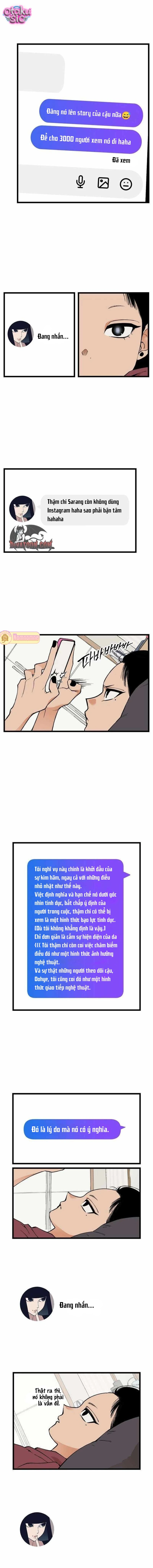 Bóc Trần Sự Thật Chapter  15 - 6