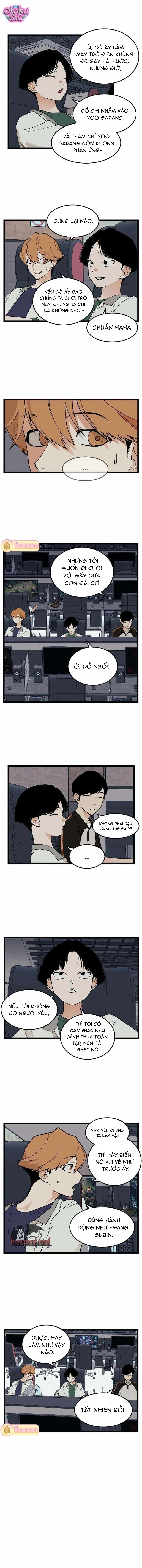 Bóc Trần Sự Thật Chapter  15 - 4