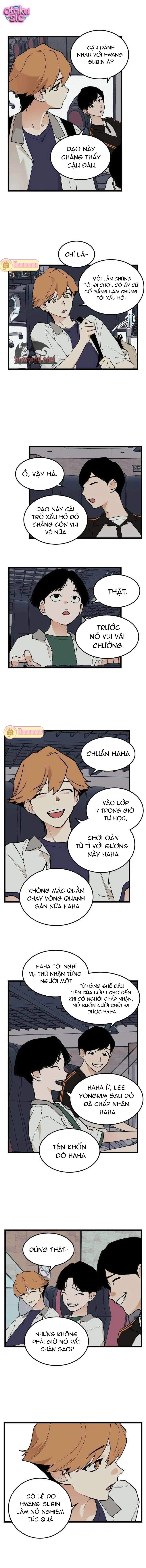 Bóc Trần Sự Thật Chapter  15 - 3