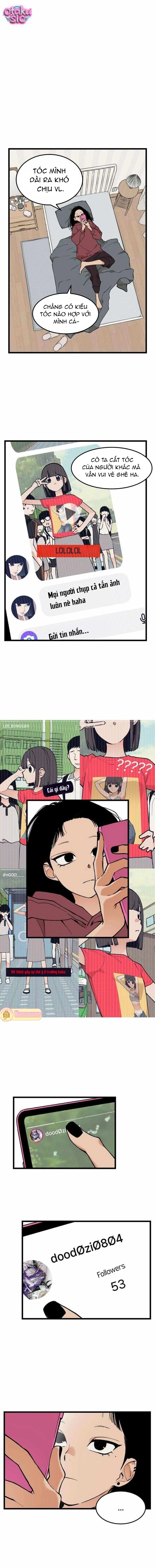 Bóc Trần Sự Thật Chapter  15 - 5