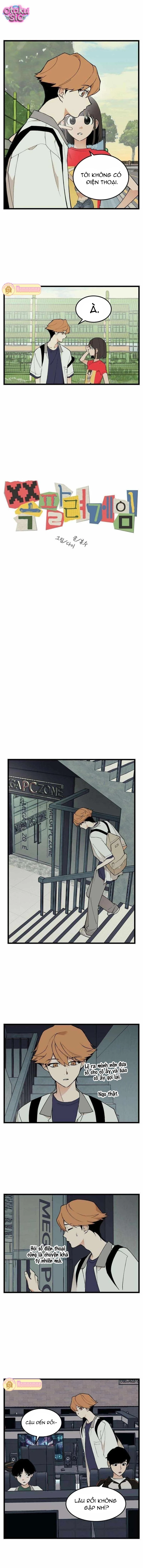 Bóc Trần Sự Thật Chapter  15 - 2