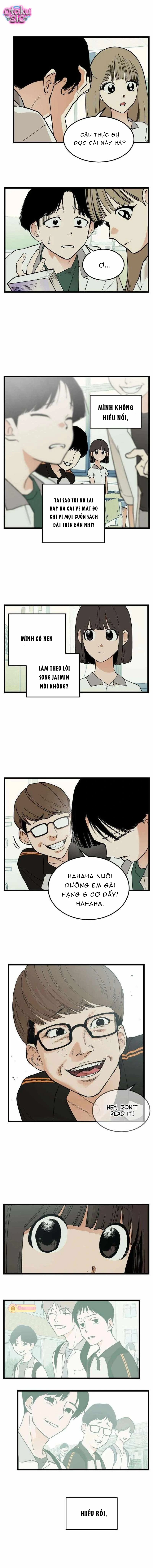 Bóc Trần Sự Thật Chapter  16 - 6