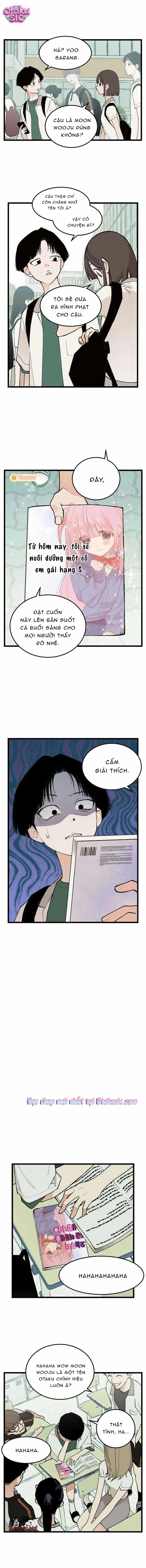 Bóc Trần Sự Thật Chapter  16 - 5