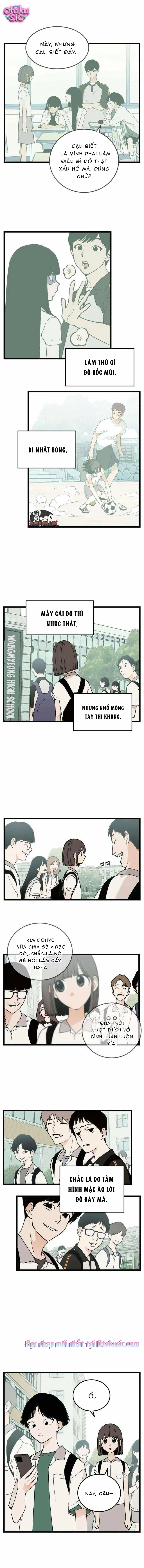 Bóc Trần Sự Thật Chapter  16 - 4