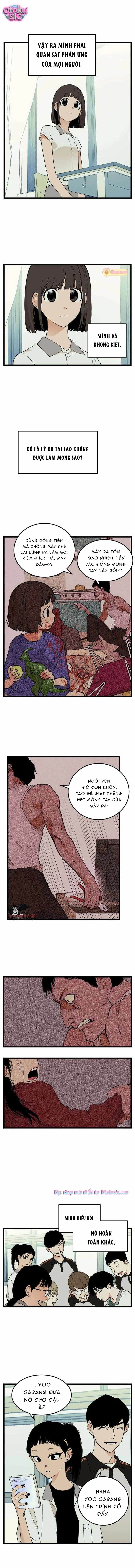 Bóc Trần Sự Thật Chapter  16 - 7