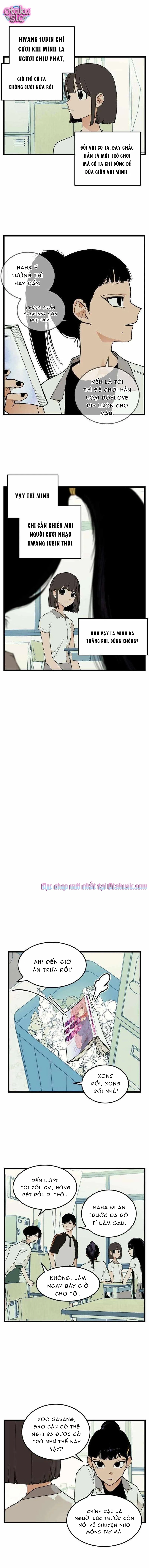 Bóc Trần Sự Thật Chapter  16 - 8