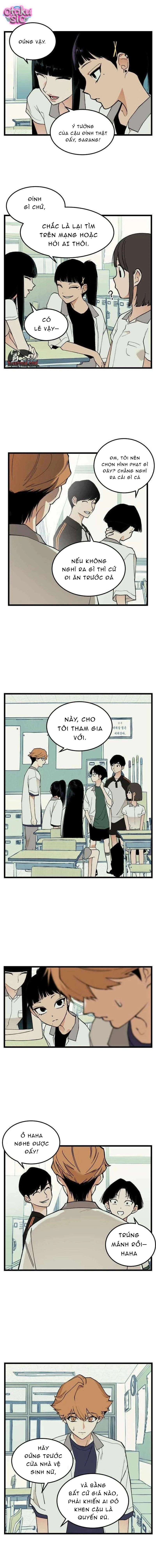 Bóc Trần Sự Thật Chapter  16 - 9