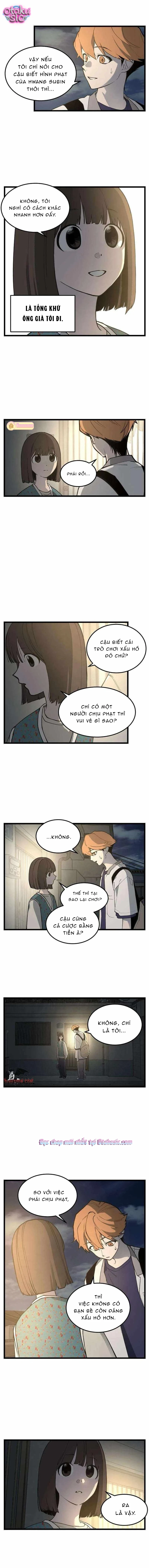 Bóc Trần Sự Thật Chapter  16 - 2