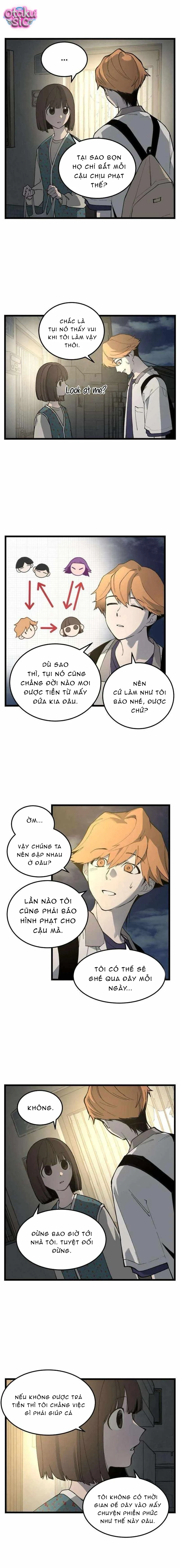 Bóc Trần Sự Thật Chapter  16 - 1