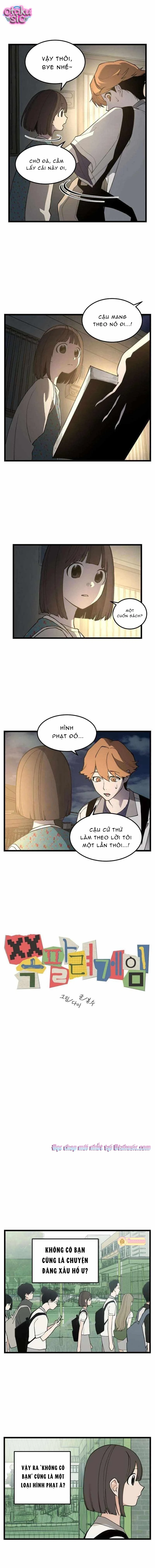 Bóc Trần Sự Thật Chapter  16 - 3