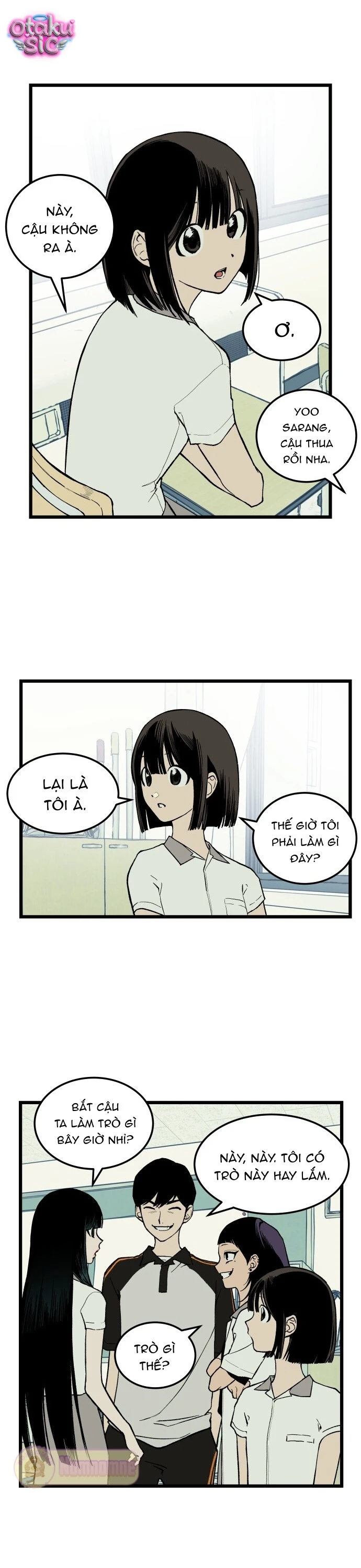 Bóc Trần Sự Thật Chapter 2 - 19