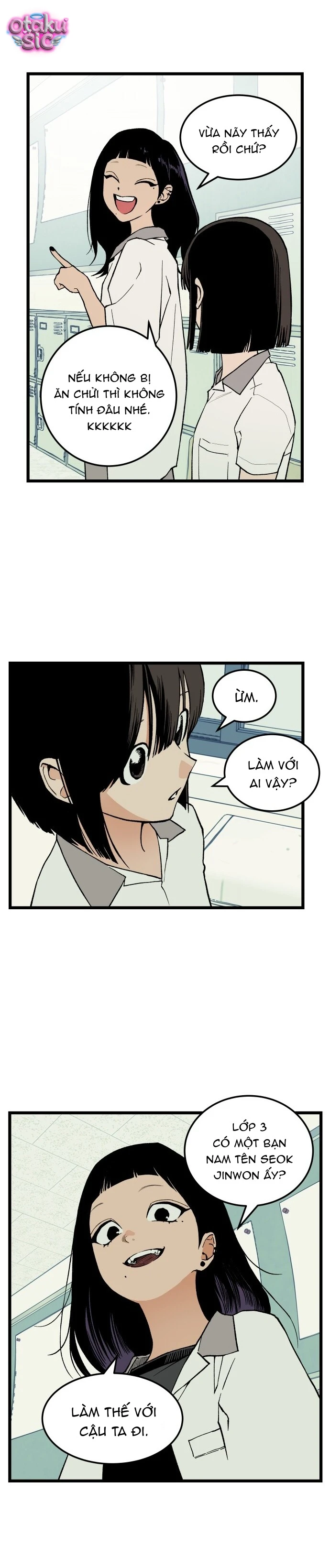 Bóc Trần Sự Thật Chapter 2 - 21