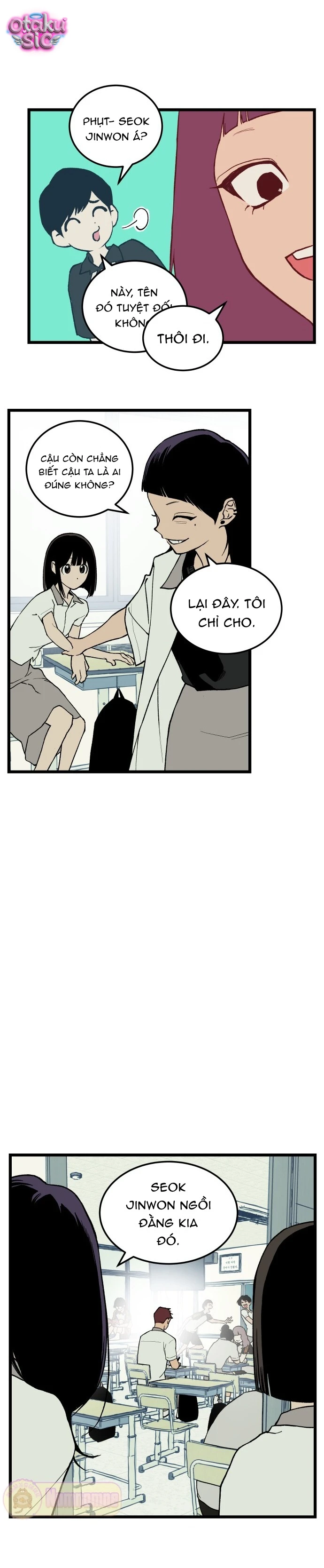 Bóc Trần Sự Thật Chapter 2 - 22