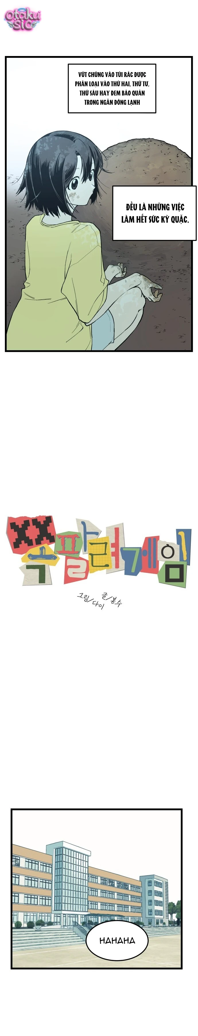 Bóc Trần Sự Thật Chapter 2 - 9