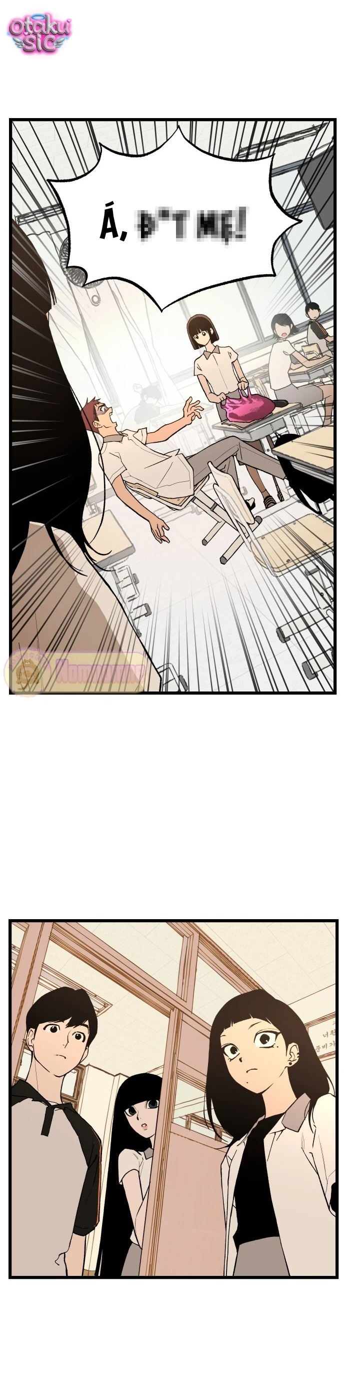 Bóc Trần Sự Thật Chapter 2 - 37