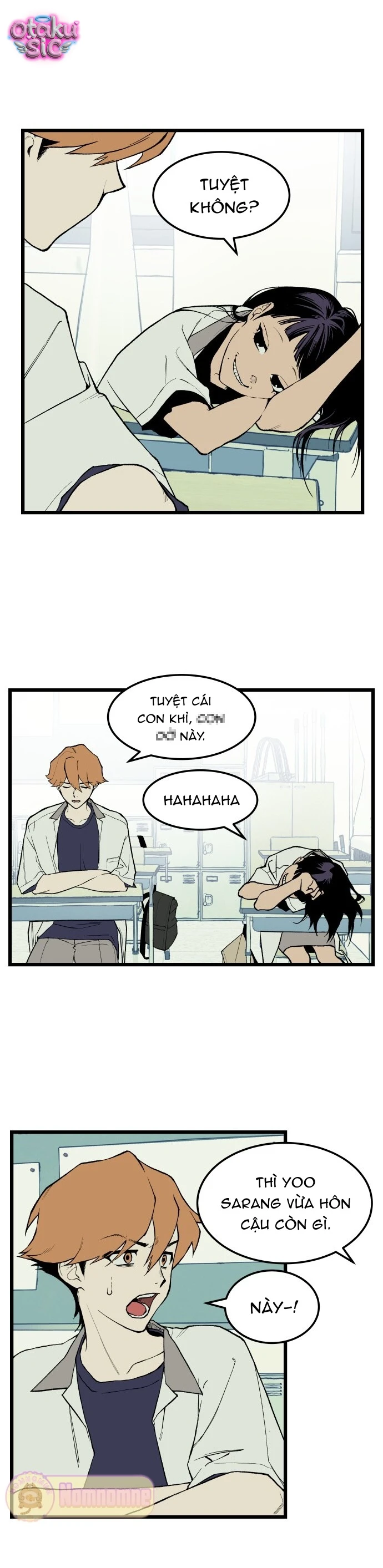 Bóc Trần Sự Thật Chapter 2 - 10