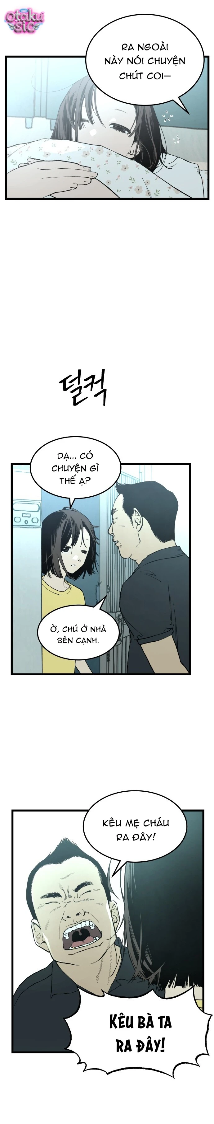 Bóc Trần Sự Thật Chapter 2 - 2