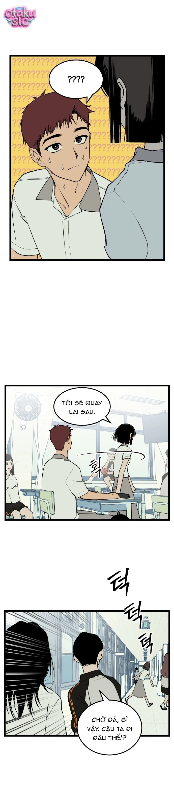 Bóc Trần Sự Thật Chapter 2 - 27