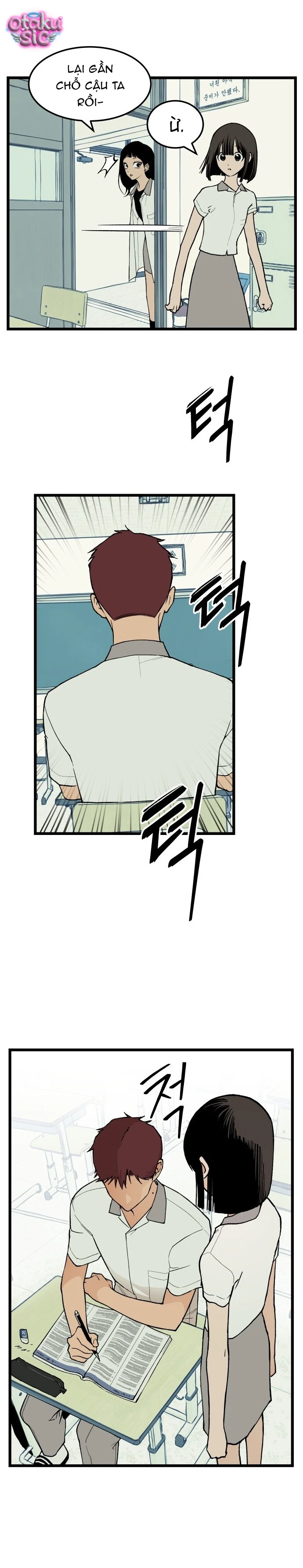 Bóc Trần Sự Thật Chapter 2 - 23