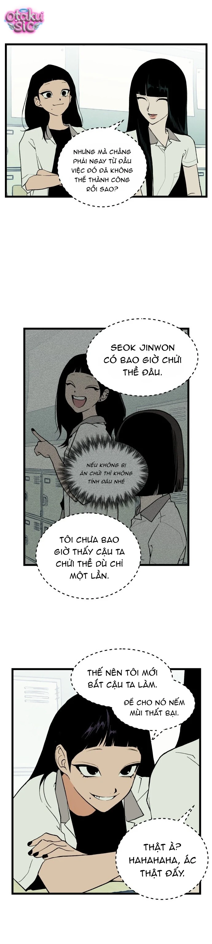 Bóc Trần Sự Thật Chapter 2 - 31