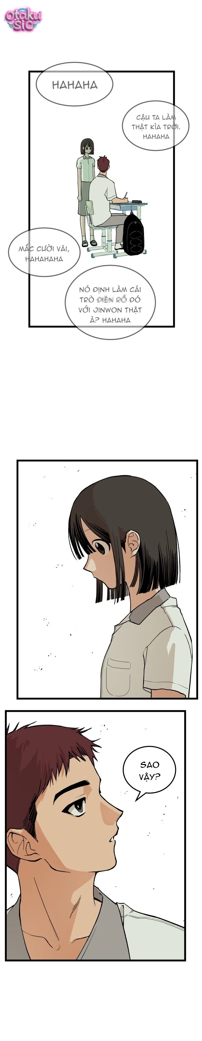 Bóc Trần Sự Thật Chapter 2 - 25