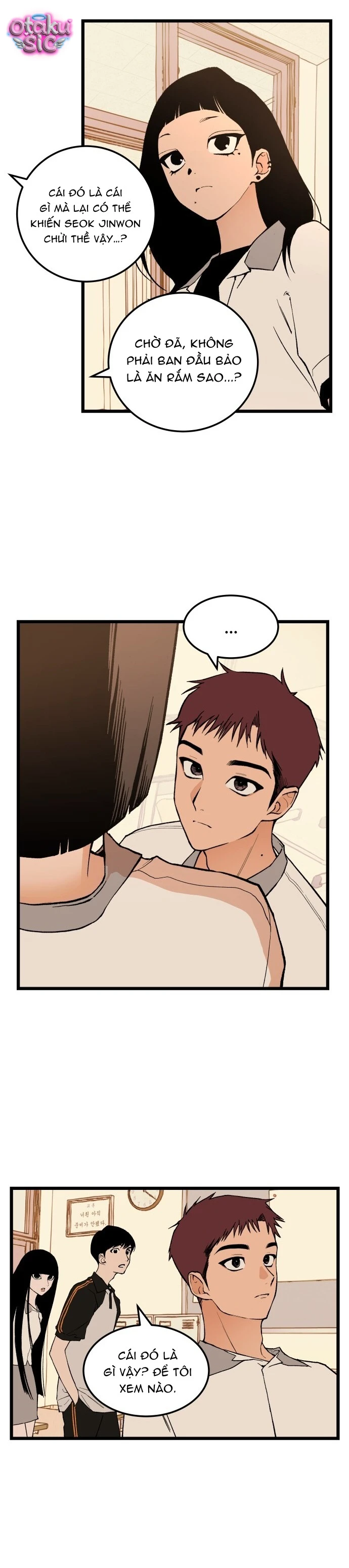 Bóc Trần Sự Thật Chapter 2 - 40