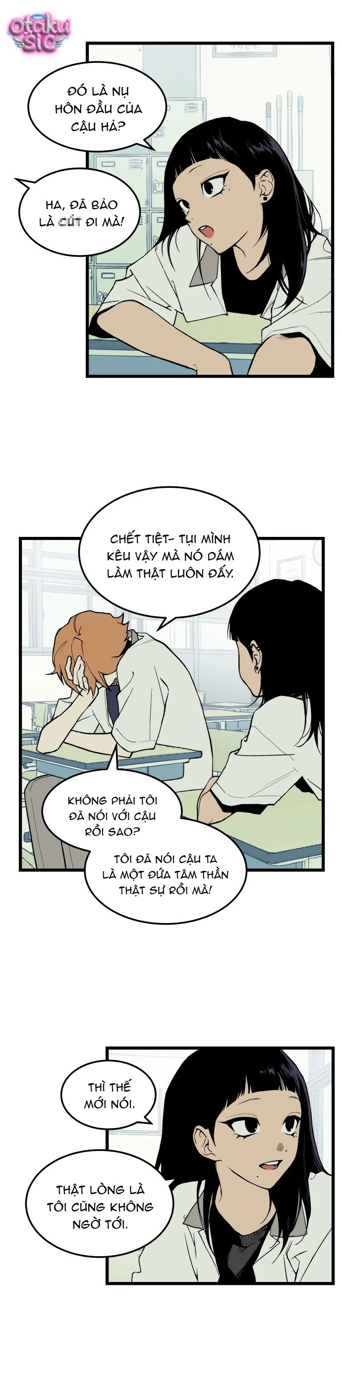 Bóc Trần Sự Thật Chapter 2 - 11