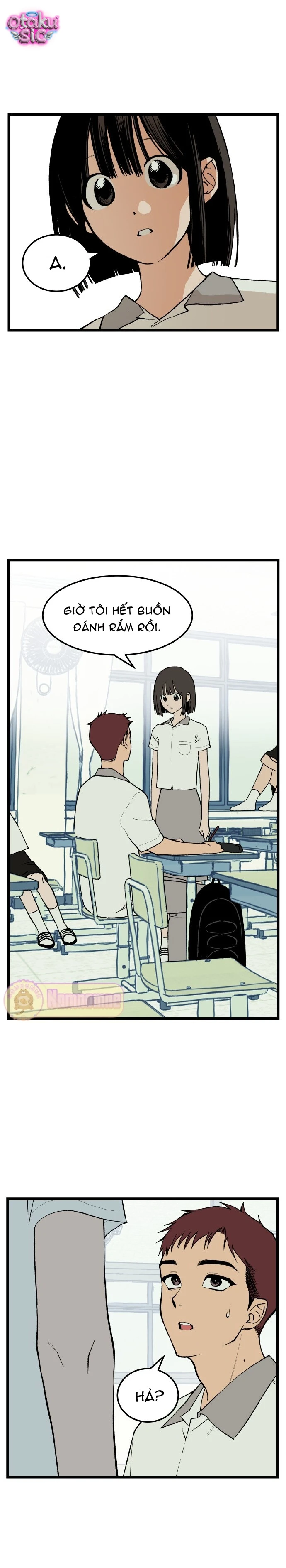 Bóc Trần Sự Thật Chapter 2 - 26