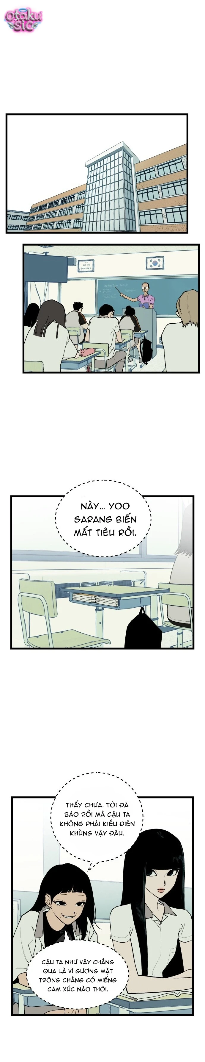 Bóc Trần Sự Thật Chapter 2 - 29