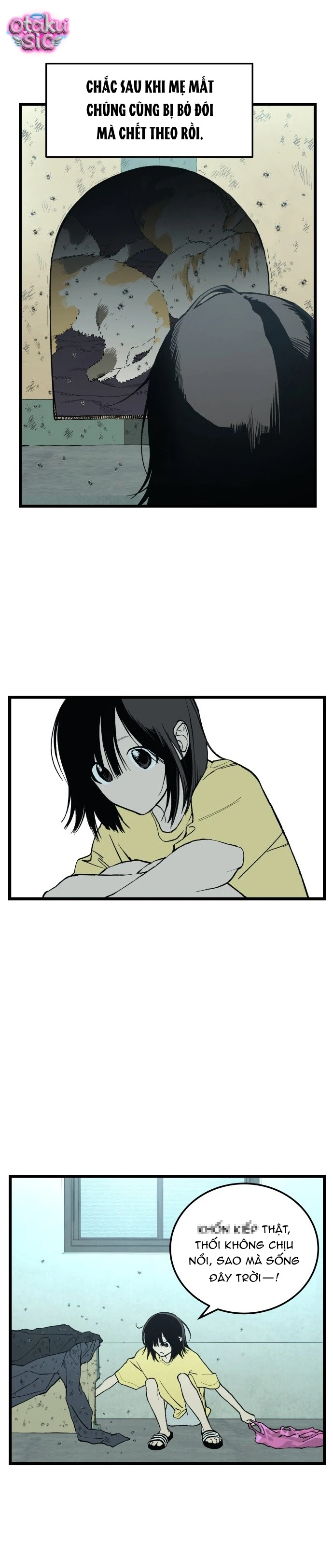 Bóc Trần Sự Thật Chapter 2 - 6