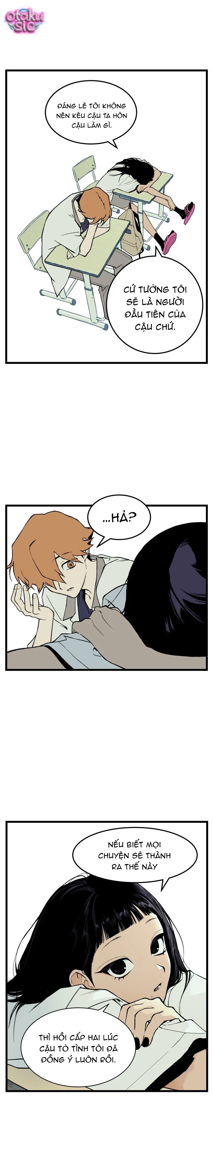 Bóc Trần Sự Thật Chapter 2 - 12