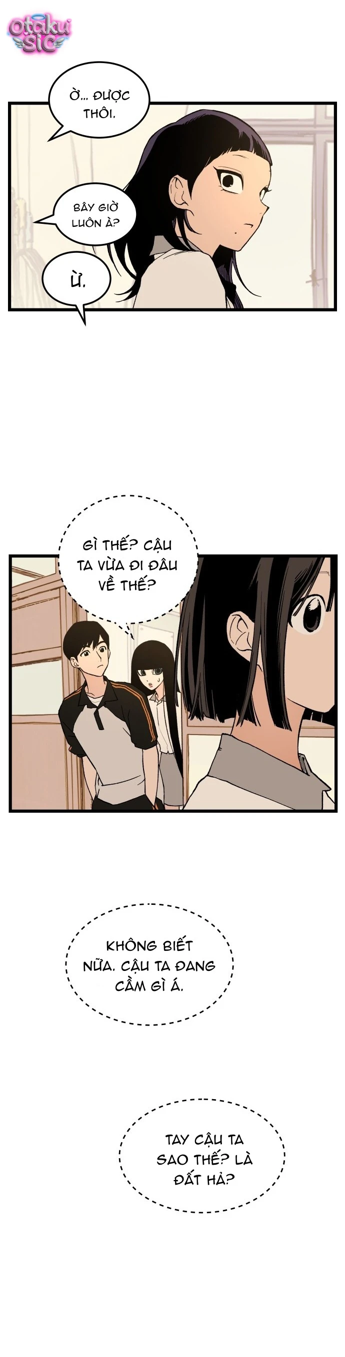 Bóc Trần Sự Thật Chapter 2 - 34