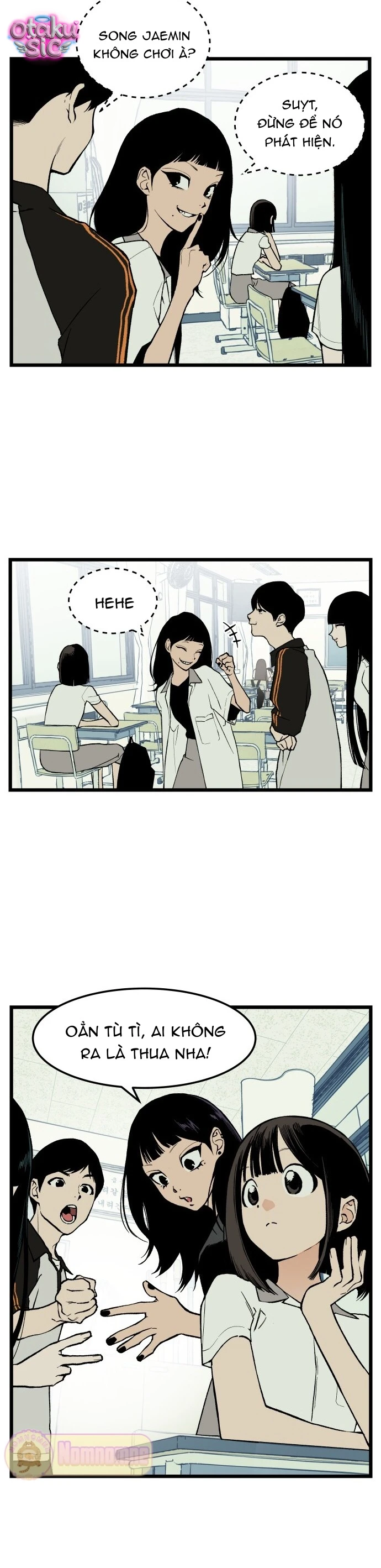 Bóc Trần Sự Thật Chapter 2 - 18