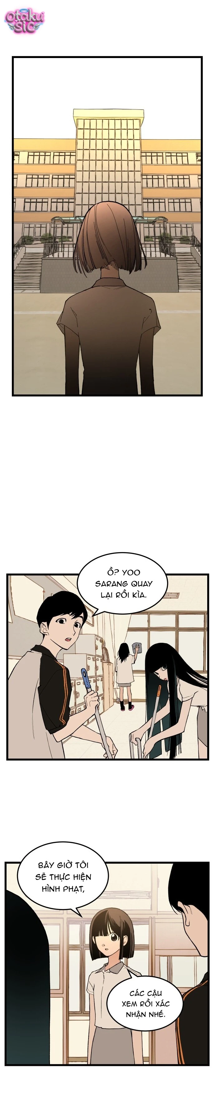 Bóc Trần Sự Thật Chapter 2 - 33