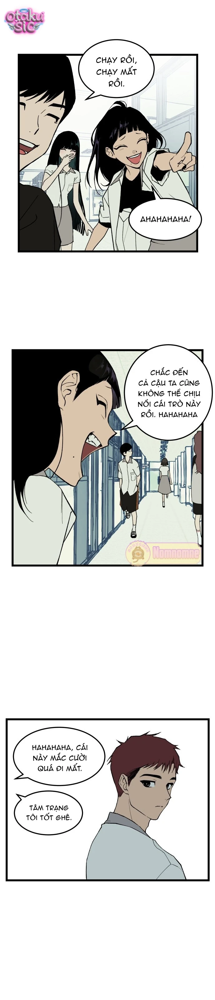 Bóc Trần Sự Thật Chapter 2 - 28