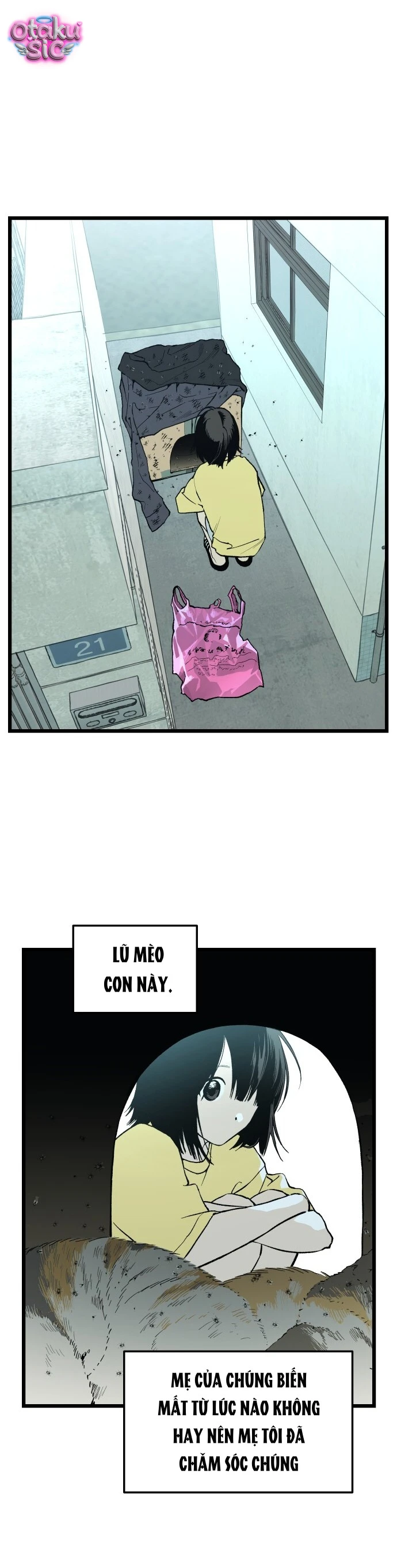 Bóc Trần Sự Thật Chapter 2 - 5