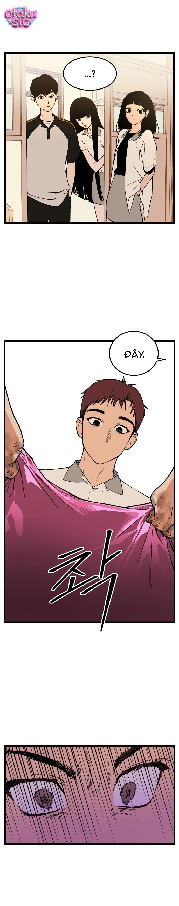 Bóc Trần Sự Thật Chapter 2 - 36