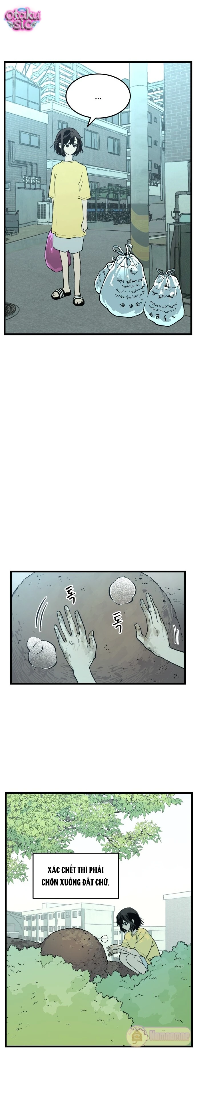 Bóc Trần Sự Thật Chapter 2 - 8