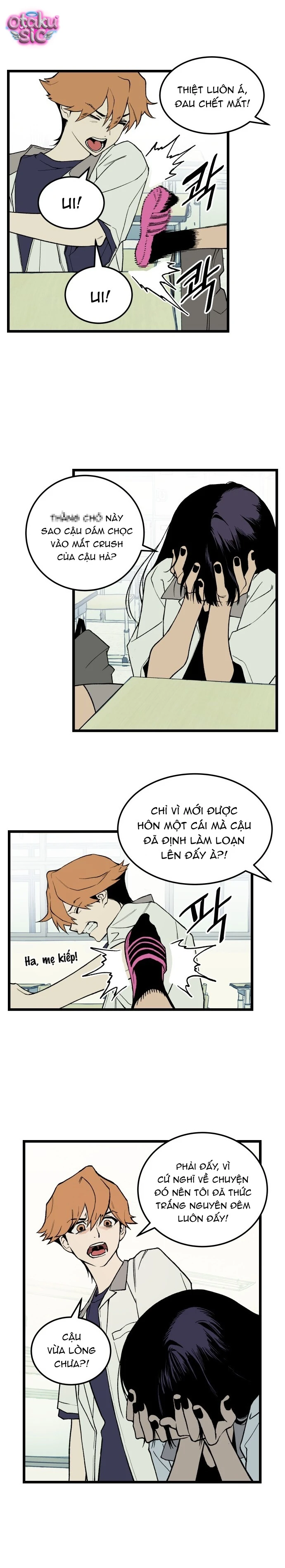 Bóc Trần Sự Thật Chapter 2 - 14